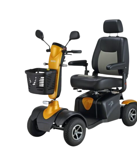 Scooter Dakar