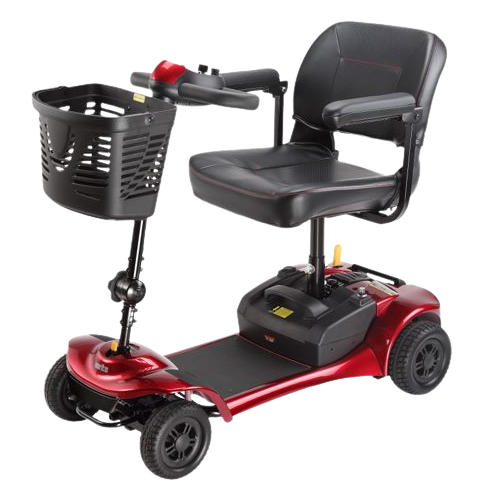 Scooter Le Mans