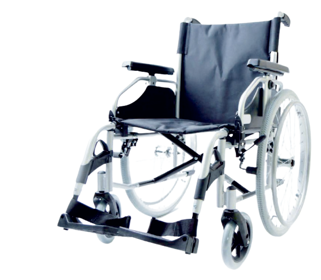 Silla de ruedas autopropulsable