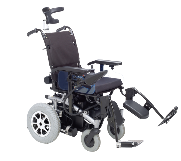Silla eléctrica reclinable
